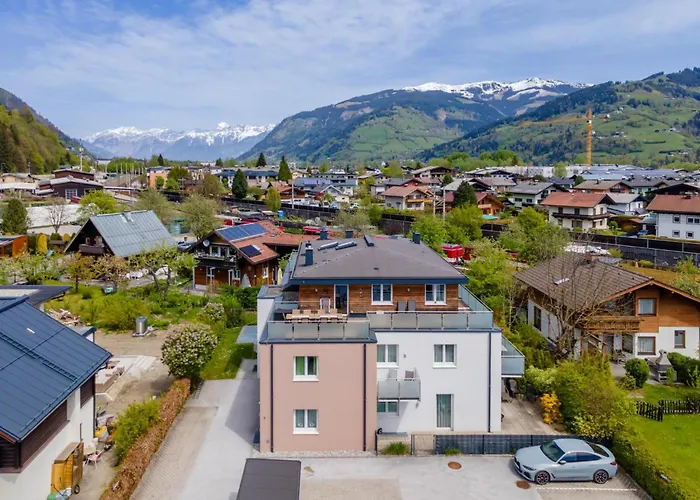 Miranda I Apartment Zell am See