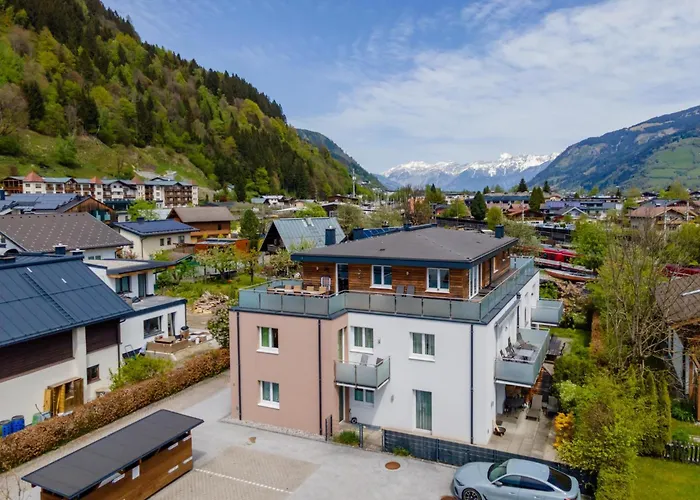 Apartment Miranda I Zell am See