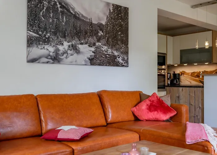 Miranda I Apartment Zell am See