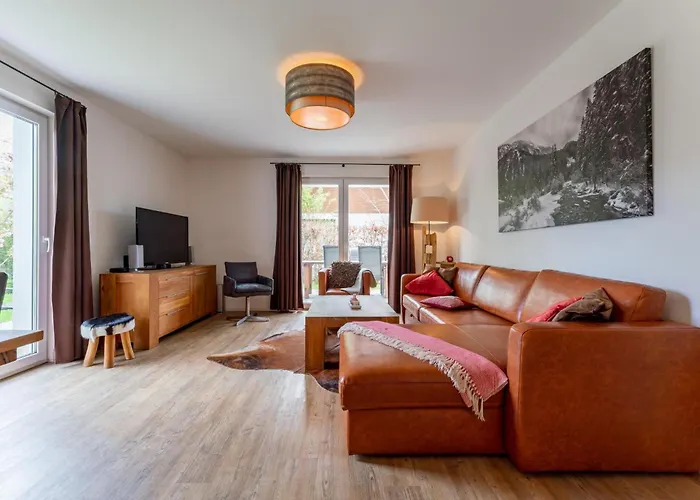 Appartement Miranda I Zell am See