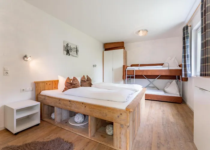 Appartement Miranda I Zell am See