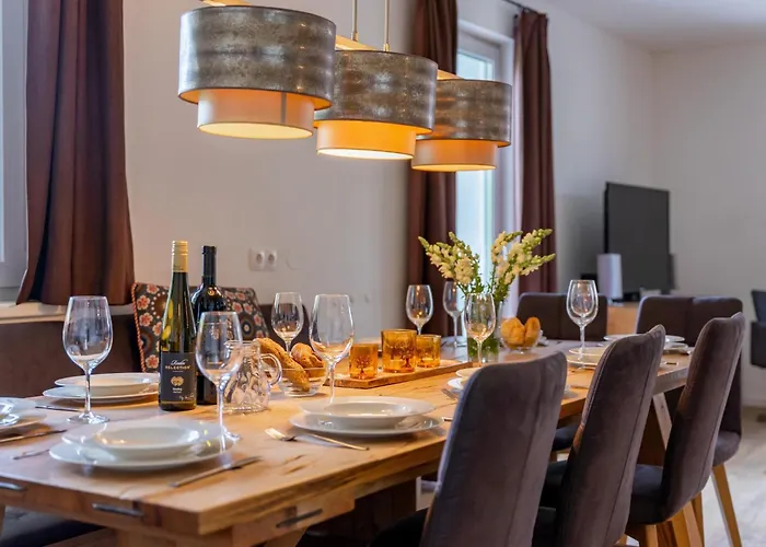 Miranda I Appartement