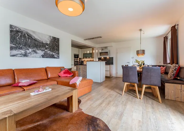 Appartement Miranda I Zell am See